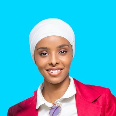 Photo d'Halima Gueye