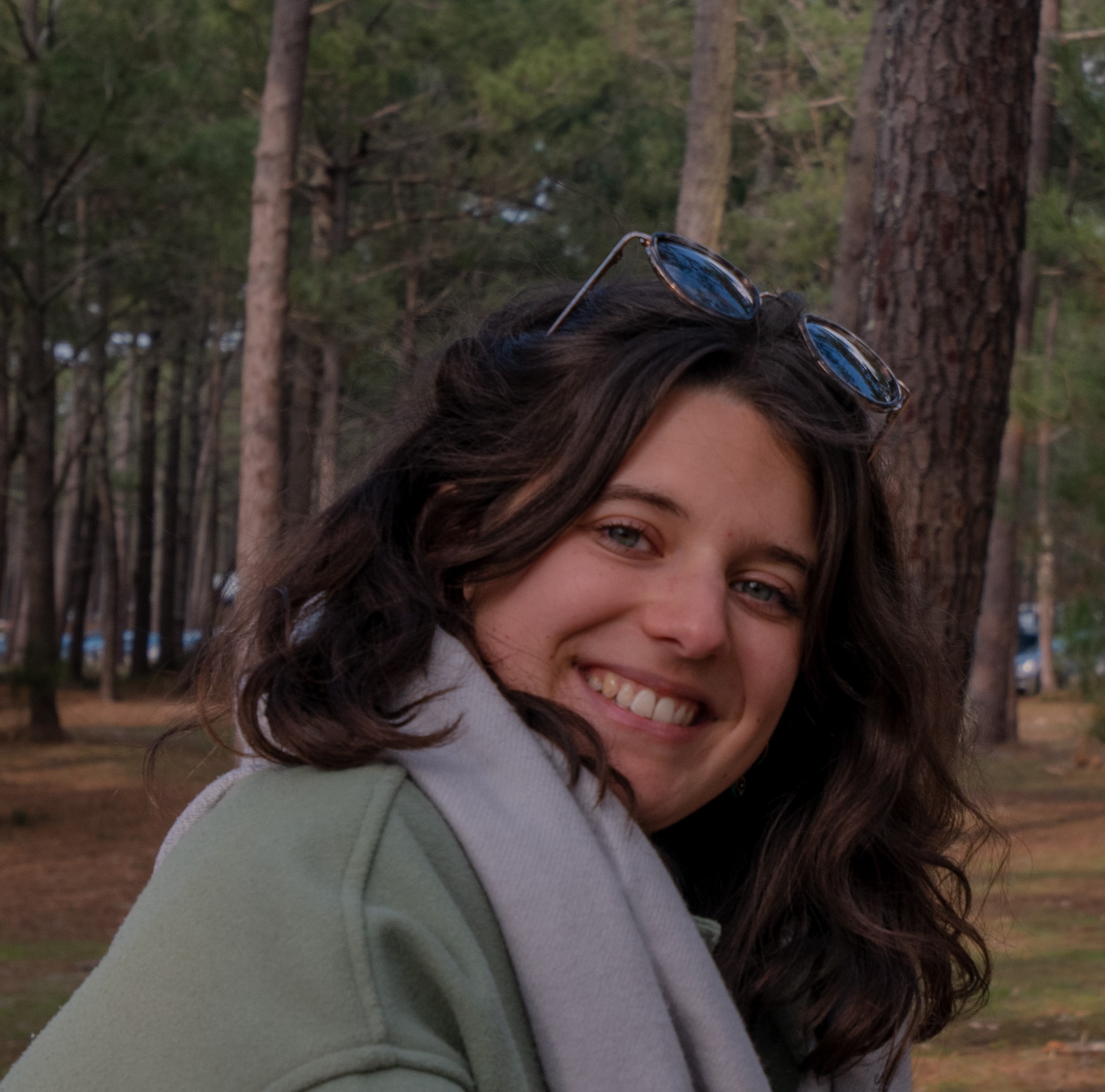 Photo de Lucile Nivelet Etcheberry